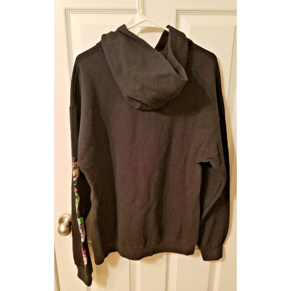 Five Nights At Freddy's Hoodie Mens Large Security Breach - Picture 3 of 8